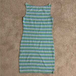 Manuel Cánovas Bodycon Dress